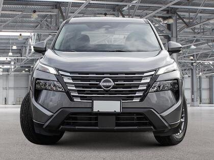 2026 Nissan Rogue 2026 Gun Metallic