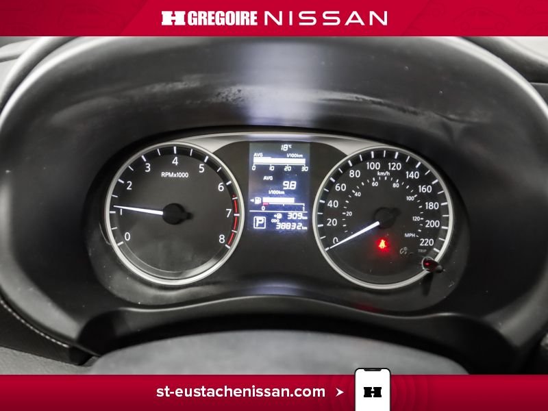 2020 Nissan Kicks Blue Laval - photo #15