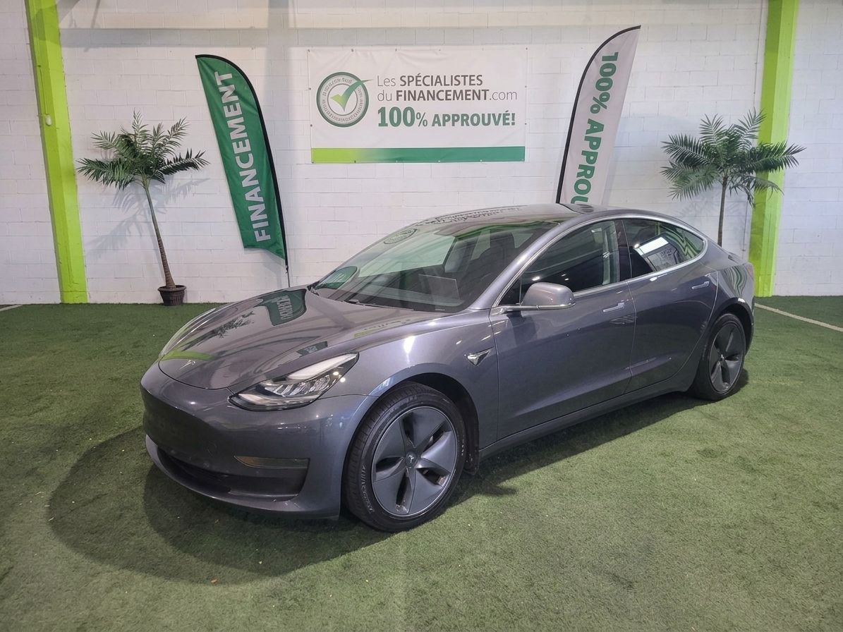 2019 Tesla Model 3