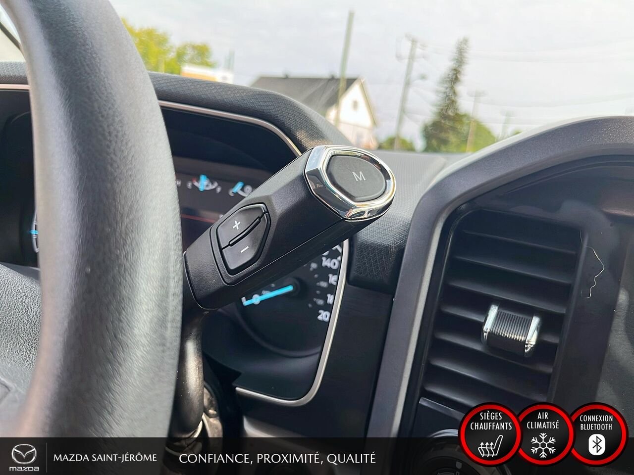 Ford F-150 2023 Blanc Ste-Agathe des Monts - photo #19