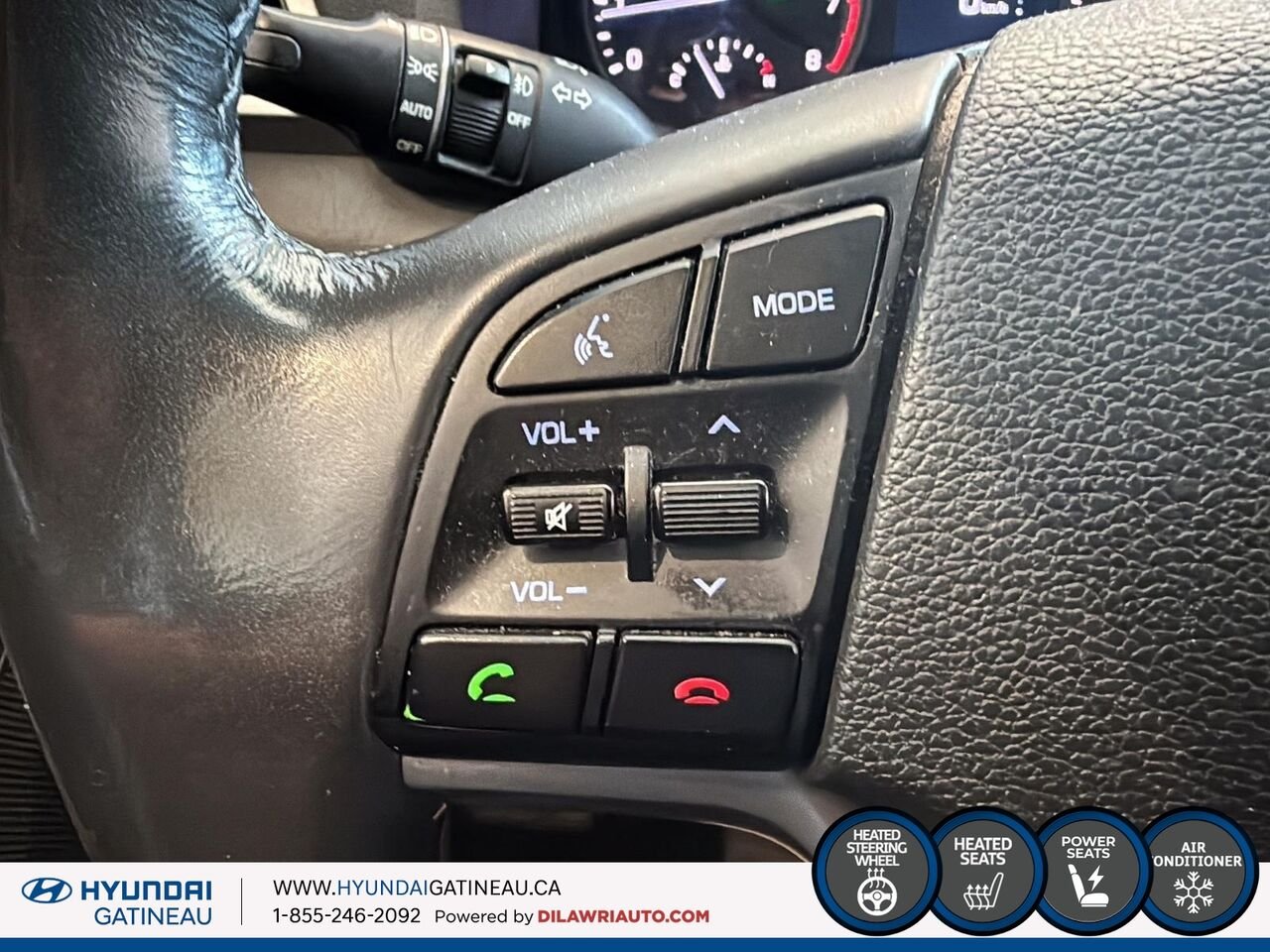 2017 Hyundai Tucson SE 1,6 L 4 portes TI Red Ottawa & Gatineau - photo #11