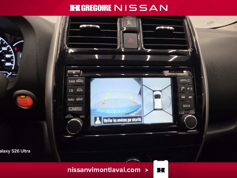 2015 Nissan Versa Note Blue Laval - photo #21
