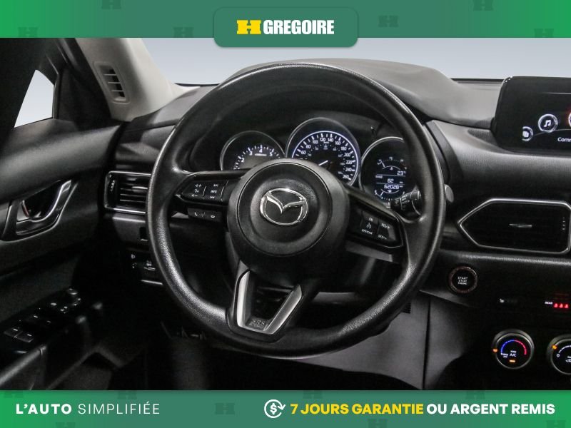 2019 Mazda CX-5 Black Laval - photo #17