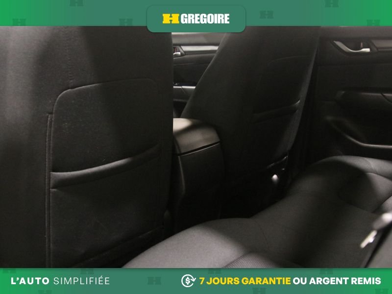 2019 Mazda CX-5 Black Laval - photo #24
