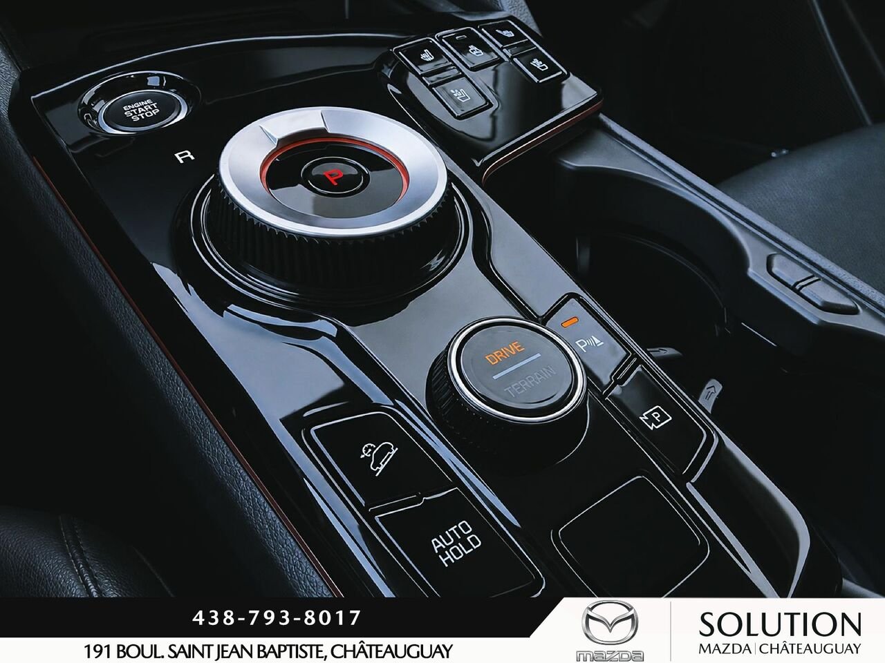 2023 Kia Sportage hybride White Châteauguay - photo #10