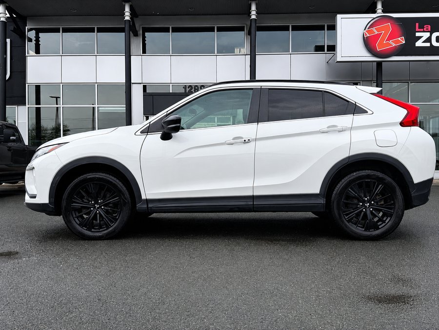 Mitsubishi Eclipse Cross SE AWD 2020 2020 Noir