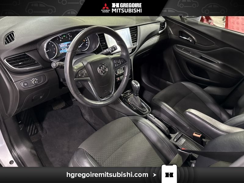 2017 Buick Encore Laval - photo #15