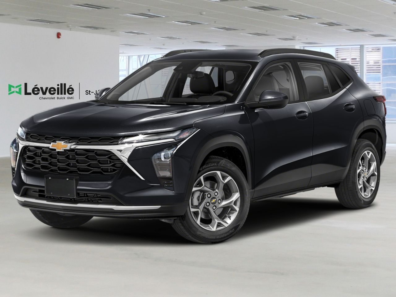CHEVROLET Trax LT 2026 Noir mosaïque métallisé Saint-Jérôme - photo #0