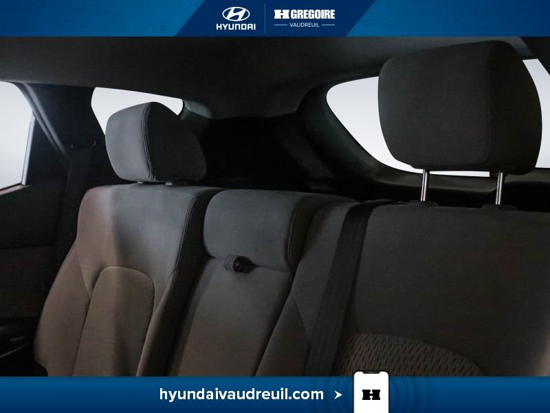 Hyundai Santa Fe 2018 Blanc Saint-Eustache - photo #16