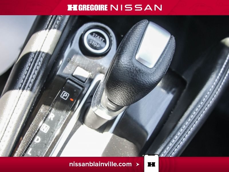 Nissan Kicks 2019 Blanc Laval - photo #19