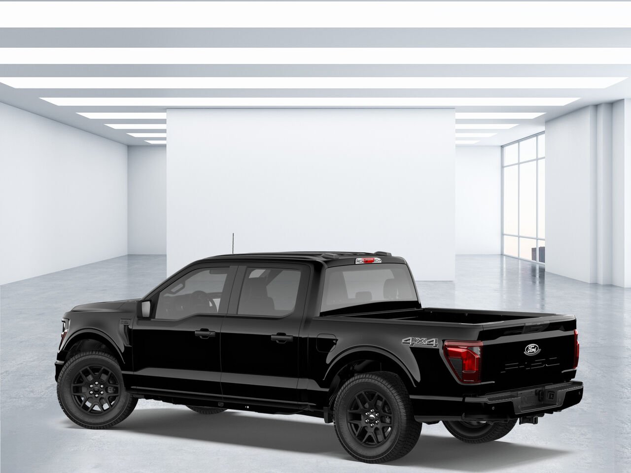 Ford F-150 2026 Noir agate métallisé Saint-Jérôme - photo #1