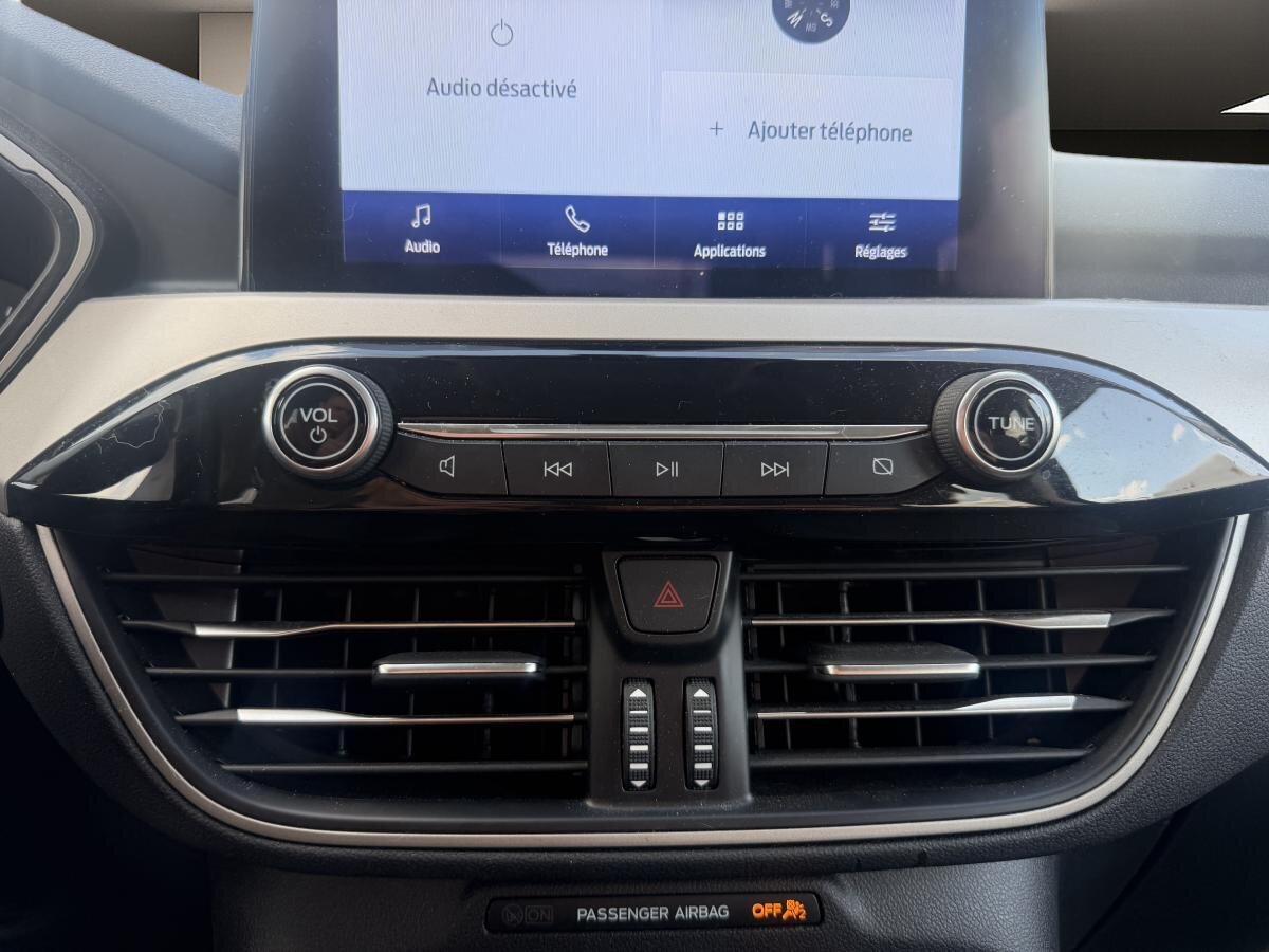 Ford Escape 2022 Bleu  - photo #14