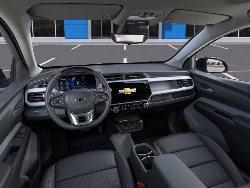 CHEVROLET Bolt RS 4 portes TA 2027 BLANC SOMMET