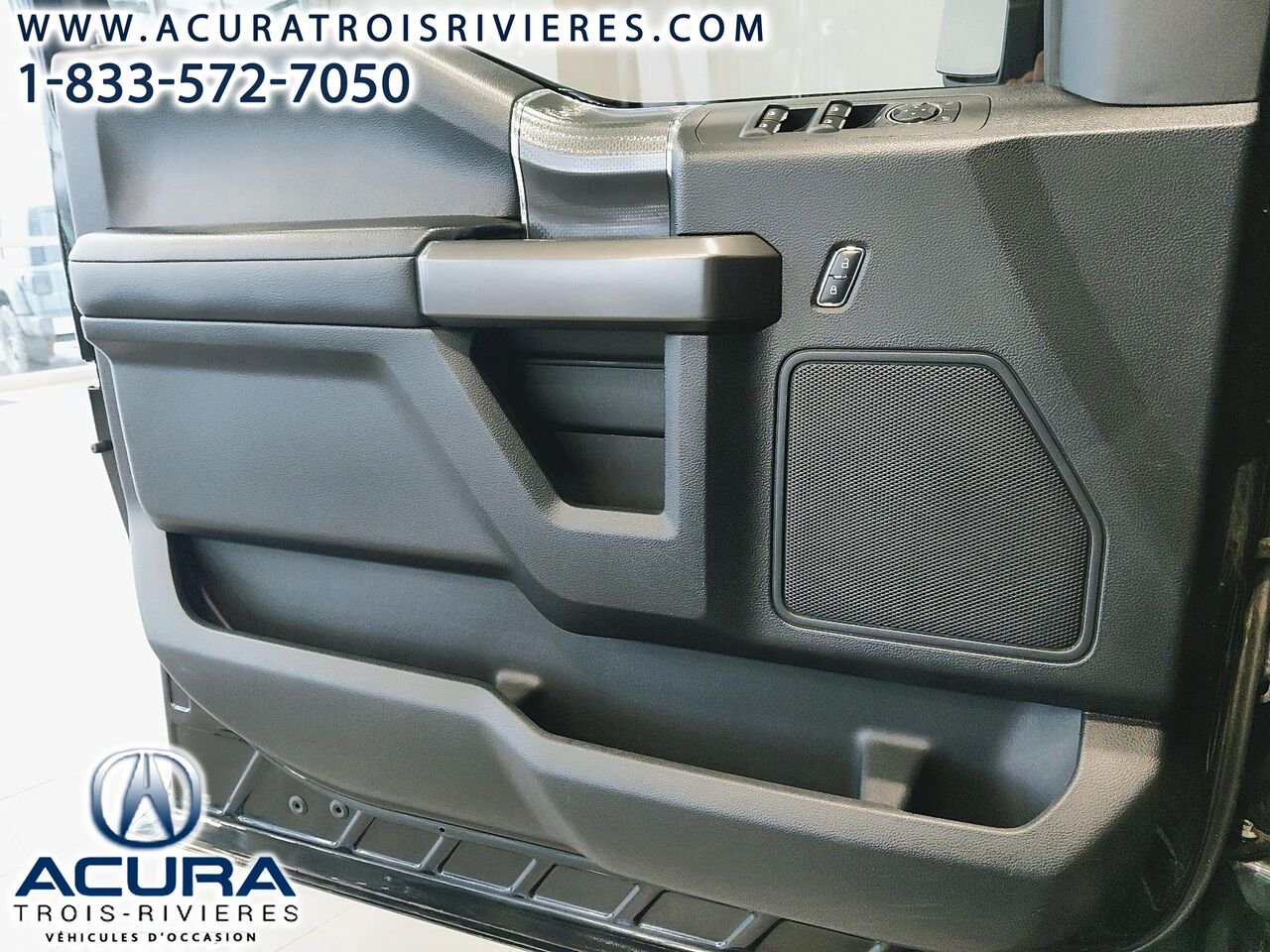 Ford F-150 XLT SPORT 2016 Noir Trois-Rivières - photo #23