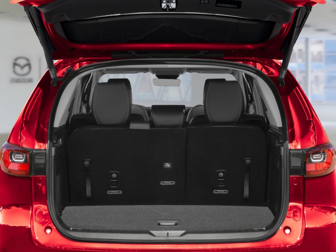 Photo 12 — Mazda CX-90 PHEV GS-L 2026