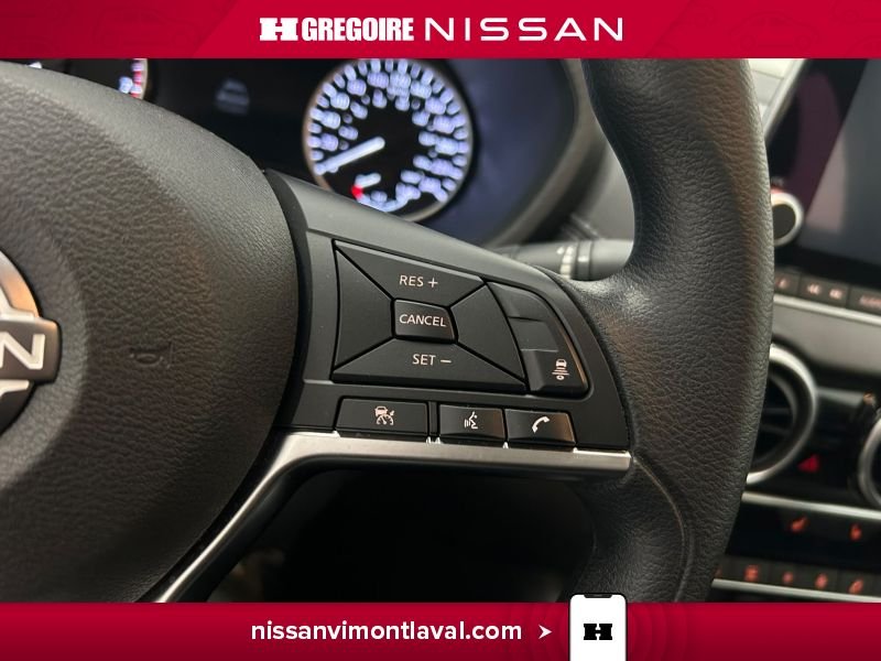 Nissan Sentra 2024 Blanc Laval - photo #25