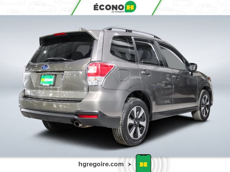 2018 Subaru Forester Bronze Saint-Eustache - photo #6