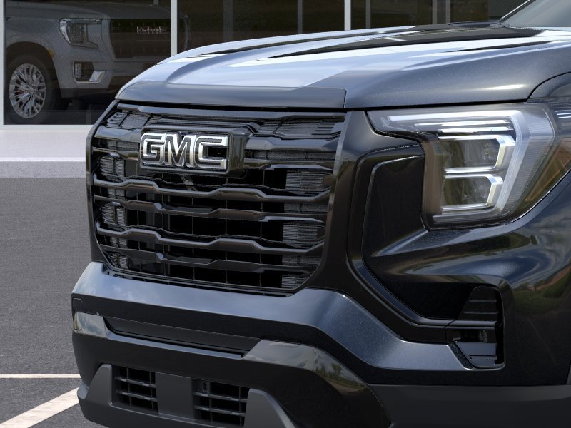 2027 GMC Terrain Élévation 4 portes TI Ebony Twilight Metallic Ottawa & Gatineau - photo #12