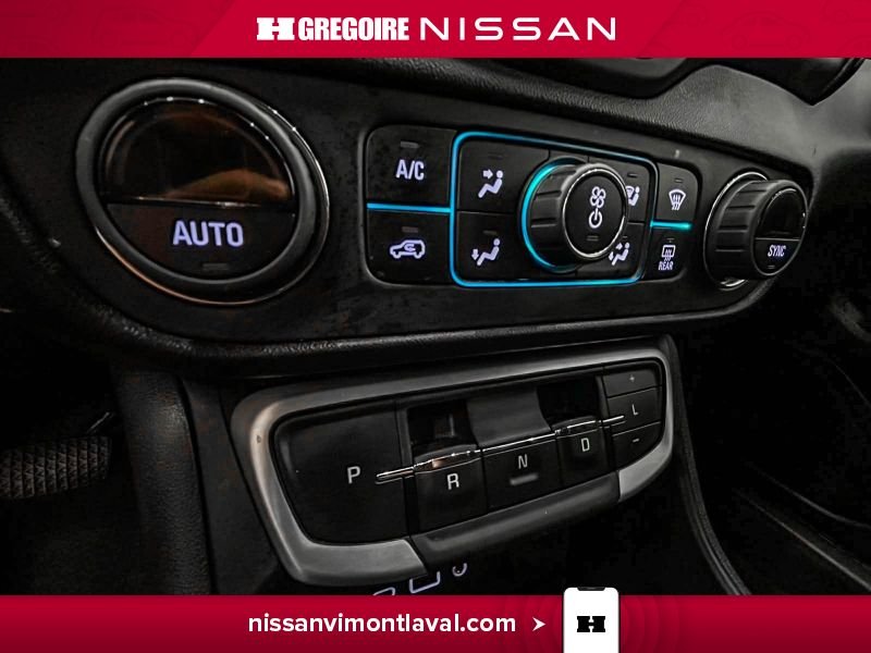 2024 GMC Terrain Blue Blainville - photo #18