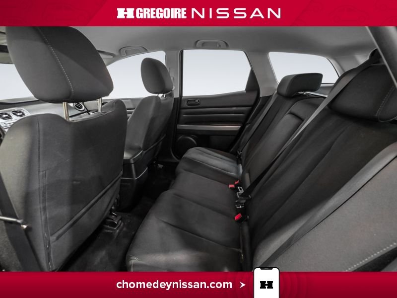 2011 Mazda CX-7 Grey Blainville - photo #21