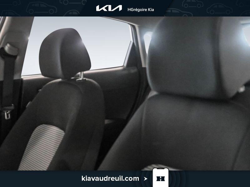 2021 Hyundai Kona Silver Saint-Eustache - photo #8