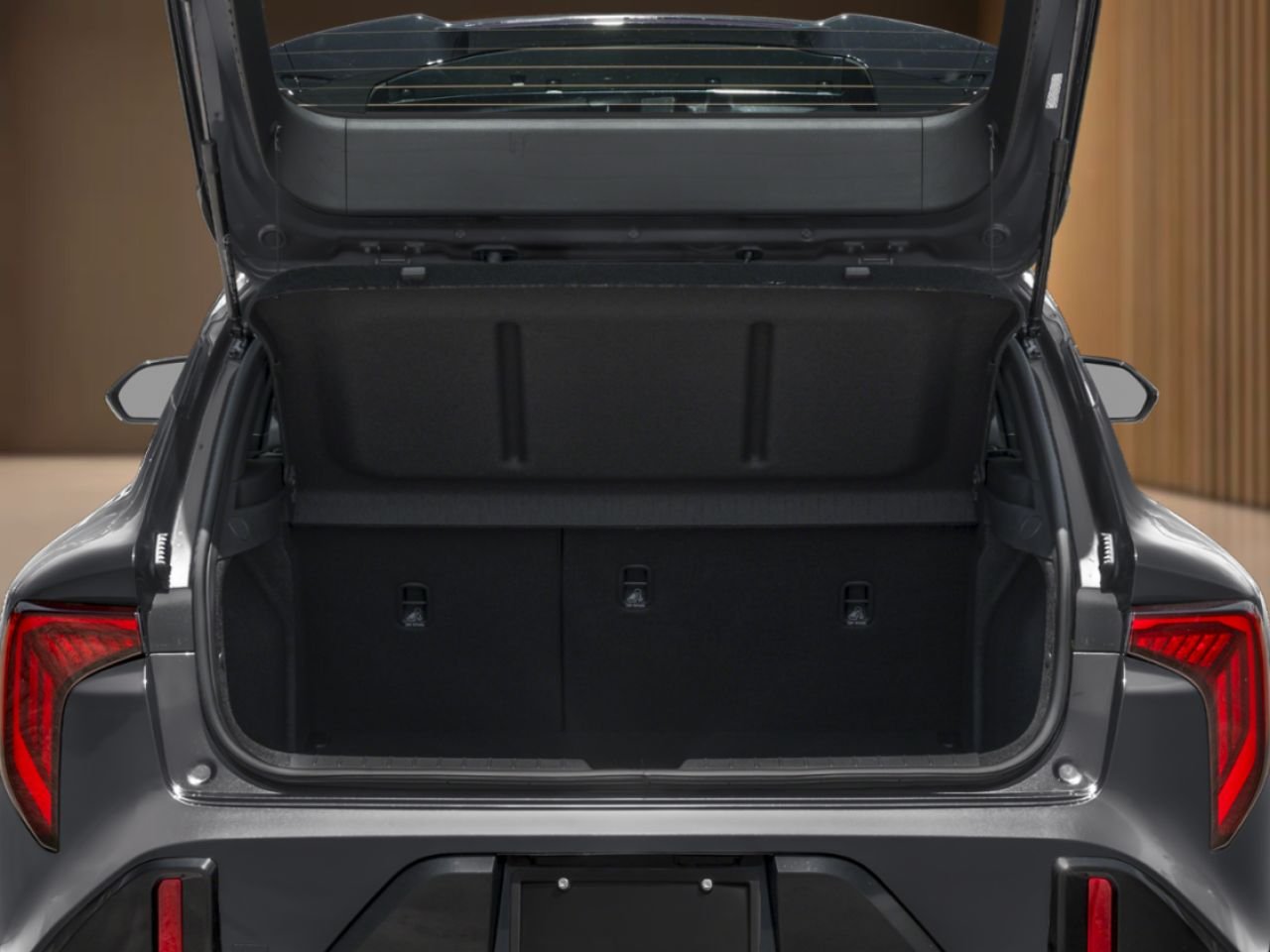 2026 Kia K4 Hatchback Wave Blue Gatineau - photo #7