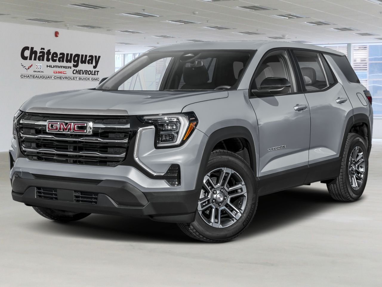 2027 GMC Terrain Traction intégrale 4 portes Denali Sterling Metallic Châteauguay - photo #0