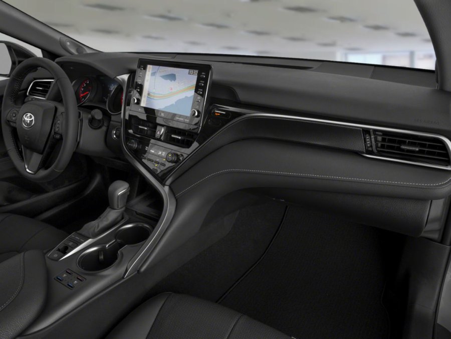 2022 Toyota Camry 2022 White