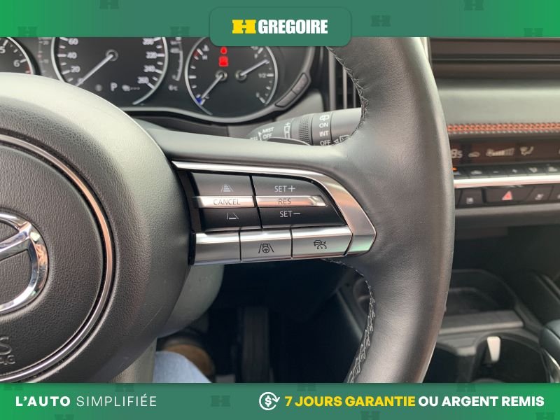 2024 Mazda CX-50 Brown Blainville - photo #16