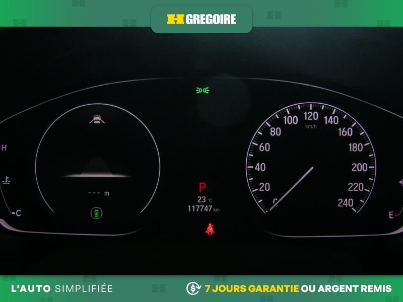 Honda Accord 821135 | Touring AUTO A/C MAGS CUIR TOIT NAV CAM RECUL BLUE 2020 Noir Laval - photo #10