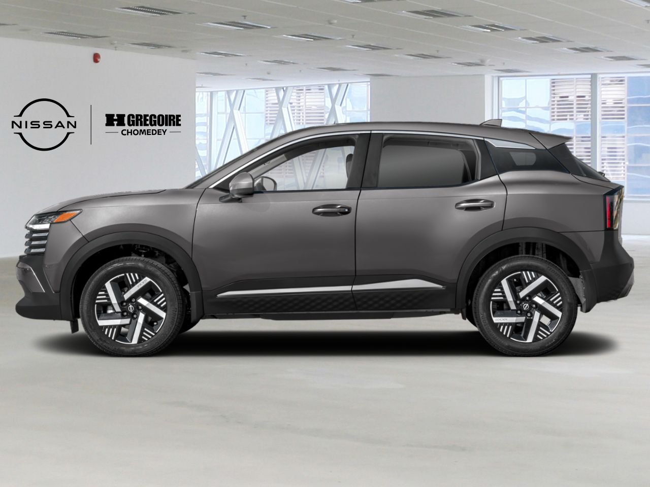 Nissan Kicks C6K932T | SV 2026 Super noir Laval - photo #2