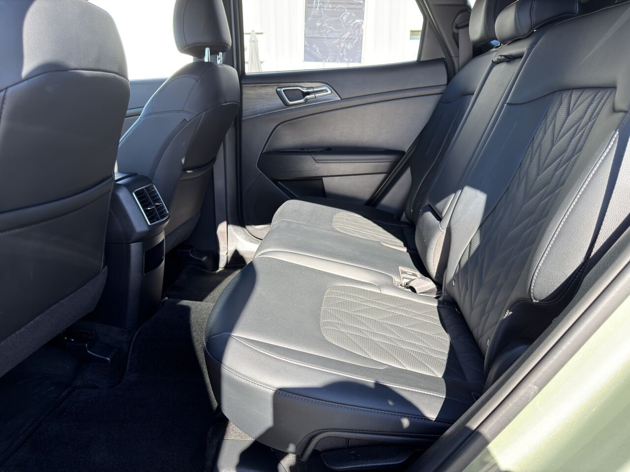 Kia Sportage 2024 Vert Thetford Mines - photo #16