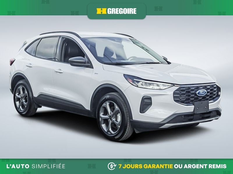 2025 Ford Escape Grey Saint-Eustache - photo #0
