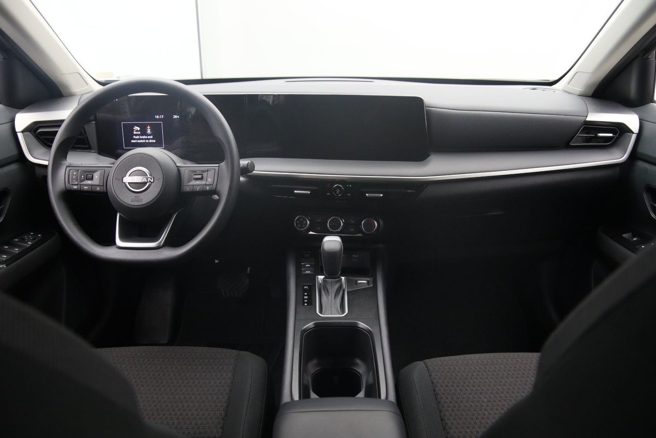 Nissan Kicks S 2025 Gris Baie-Comeau - photo #9