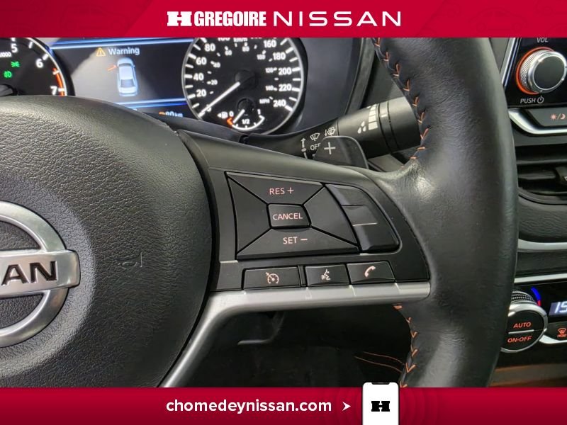 2022 Nissan Altima Black Blainville - photo #21
