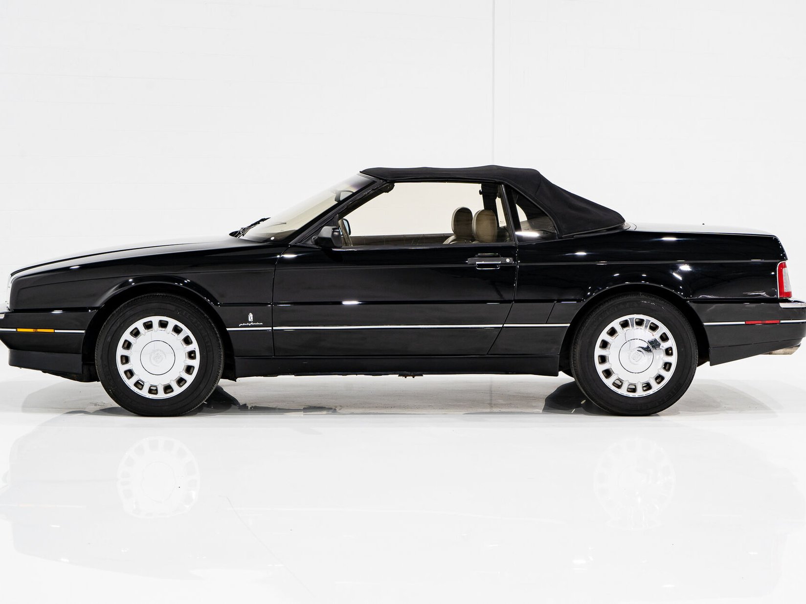 1993 Cadillac Allante Mechanical project Montreal - photo #24