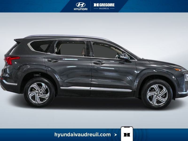 2023 Hyundai Santa Fe Grey Laval - photo #12