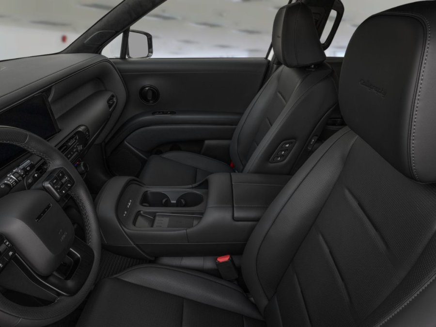 HYUNDAI Palisade hybride Ultimate Calligraphy édition Nuit TI 2027 Noir abysse