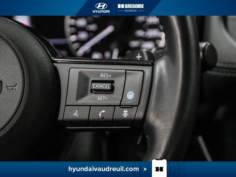 2023 Nissan Rogue Black Laval - photo #22