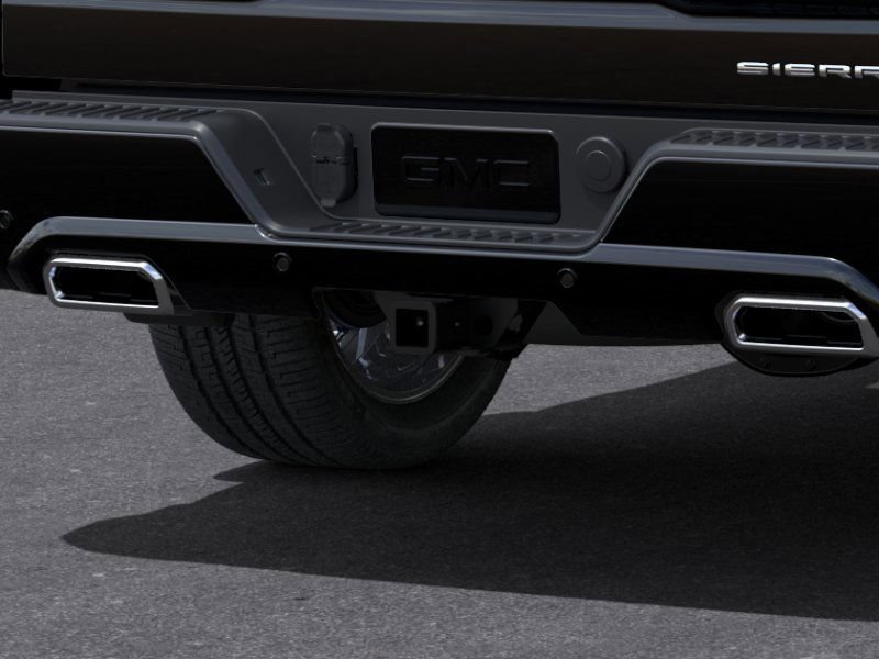 2025 GMC Sierra 1500 Denali Ultimate Onyx Black Saint-Eustache - photo #13