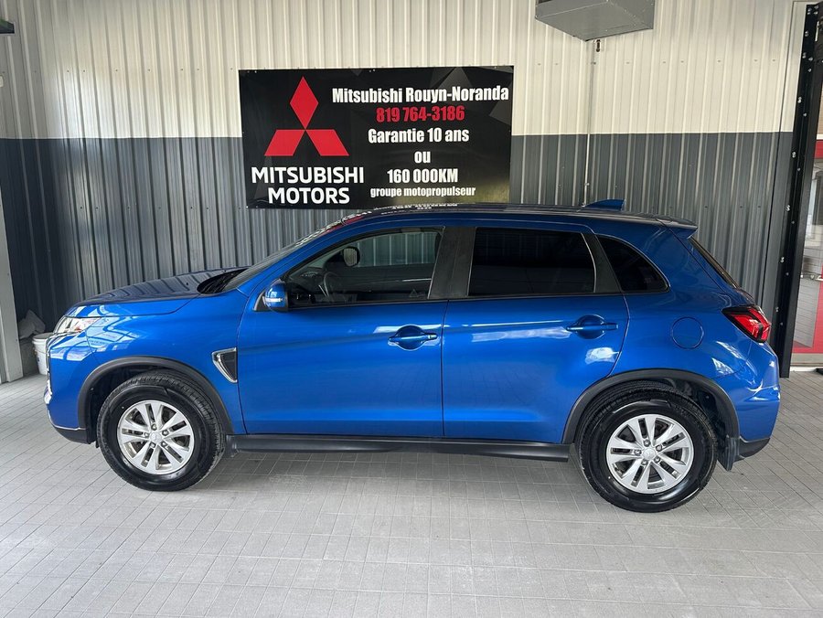 Mitsubishi RVR SE TA 2023 Bleu