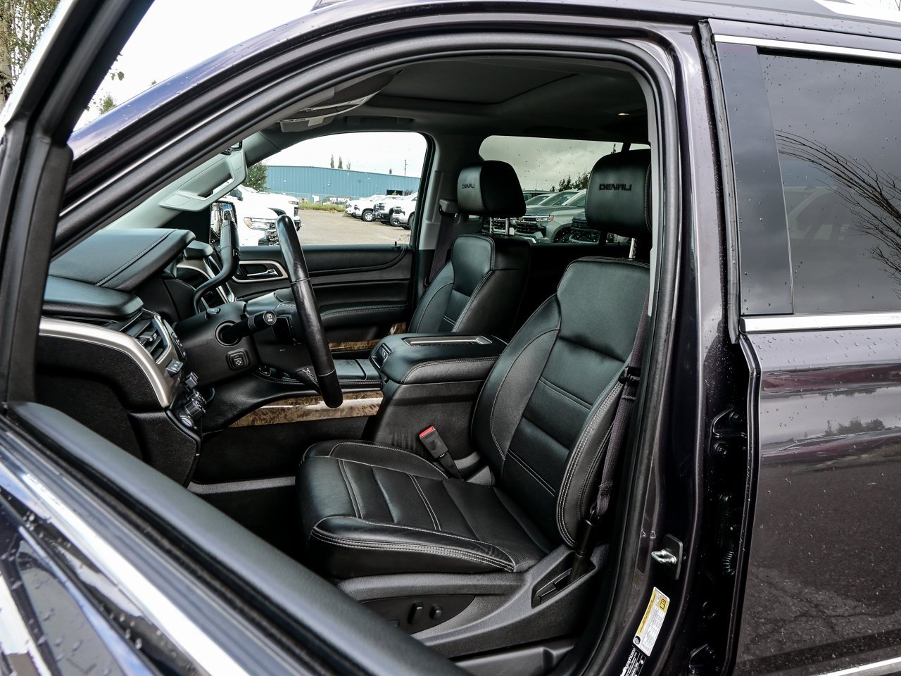 2017 GMC Yukon XL 4WD 4dr Denali Black Sherwood Park - photo #16