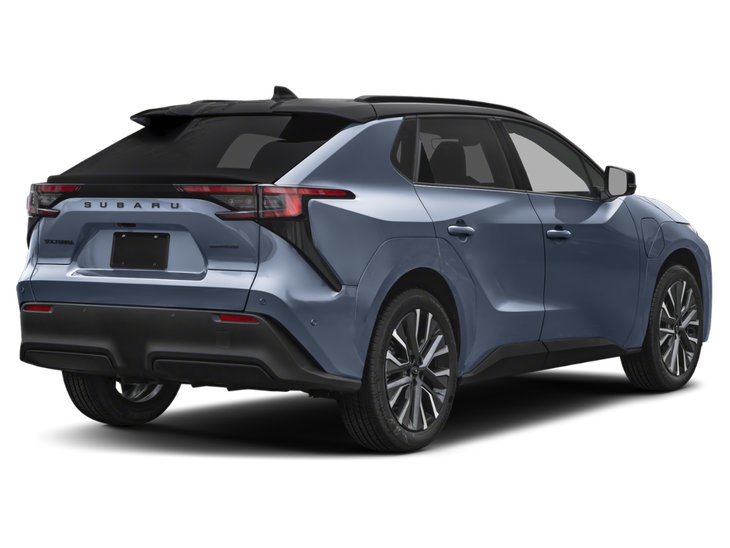 2027 Subaru Solterra Premier