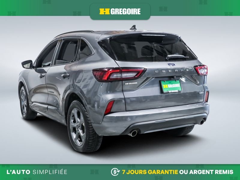Ford Escape 729825 | ST-Line AWD AUTO AC GR ELEC MAGS CAM RECUL BLUETOO 2024 Gris Laval - photo #7