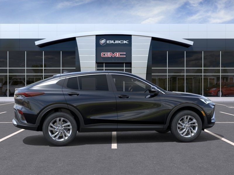 BUICK Envista Privilégiée 4 portes TA 2026 EBENE CREPUSCULE METALLISE Gatineau - photo #4