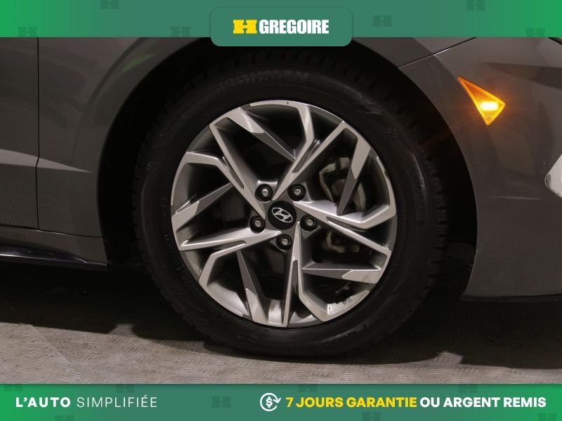 Hyundai Sonata 729782 | Preferred AUTO A/C NAV GR ELECT MAGS CAM RECUL 2023 Gris Laval - photo #16