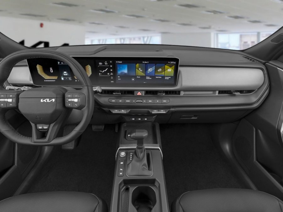2027 Kia Seltos 2027 Deep Green