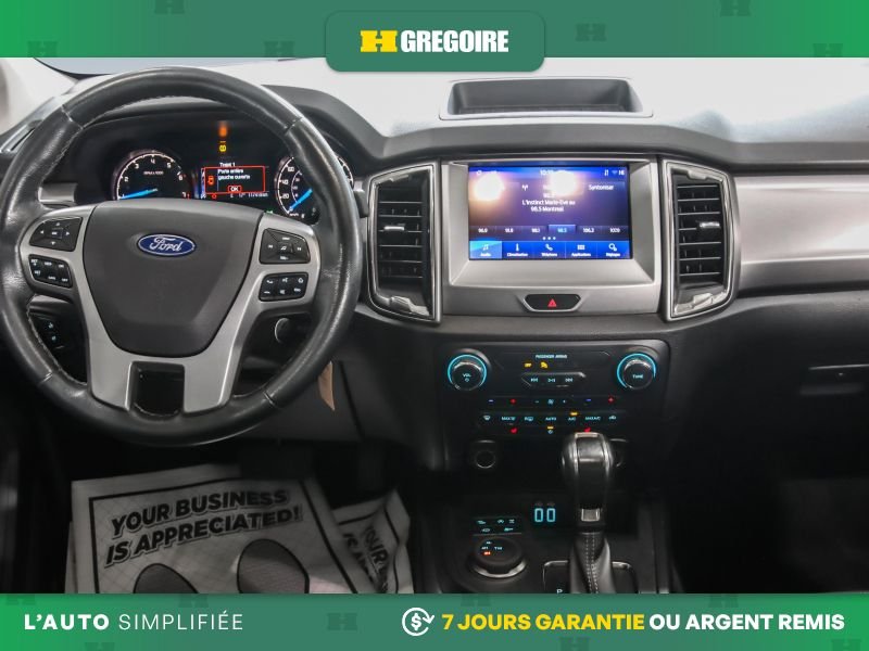 2020 Ford Ranger Black Blainville - photo #15