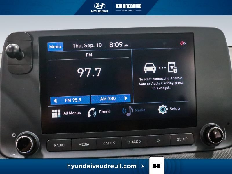 Hyundai Kona 2023 Rouge Saint-Eustache - photo #24