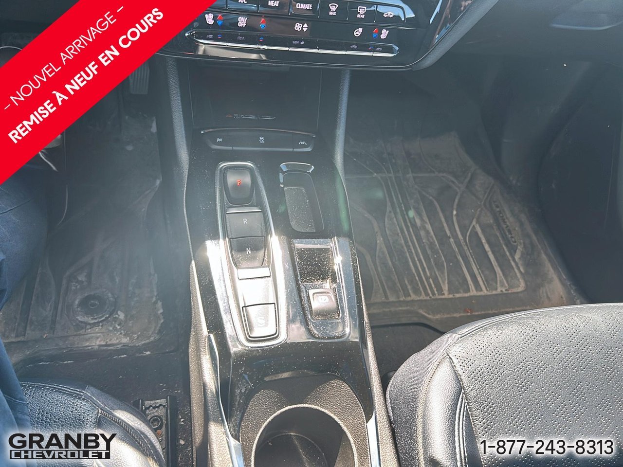 2022 Chevrolet Bolt EUV LT | 26-1040A Red Granby - photo #13